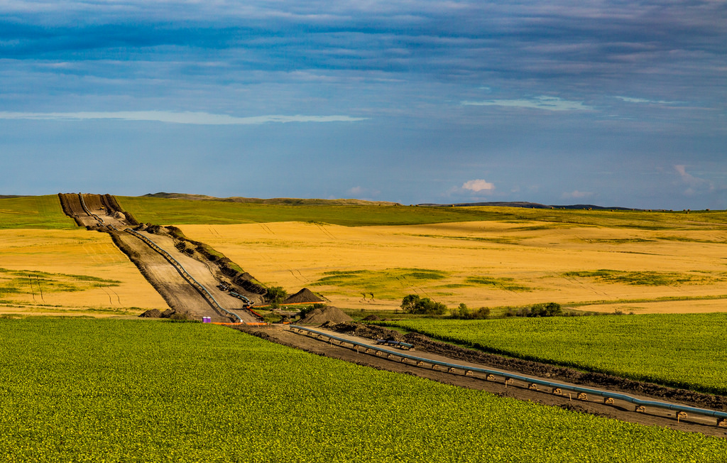 Dakota Access Pipeline