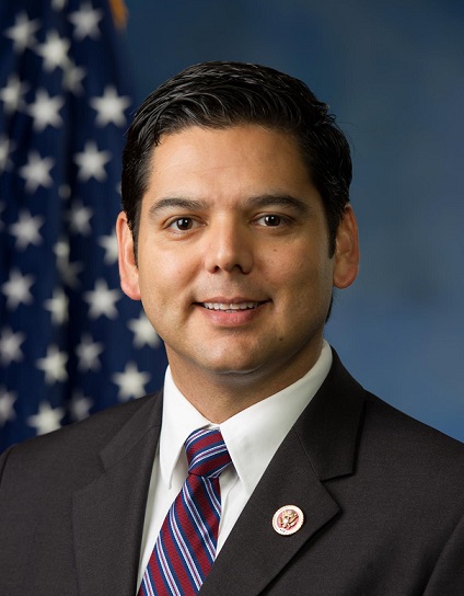 Rep. Raul Ruiz (D-CA)