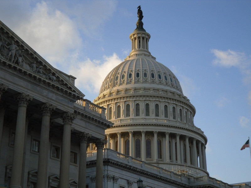 United States Capitol building