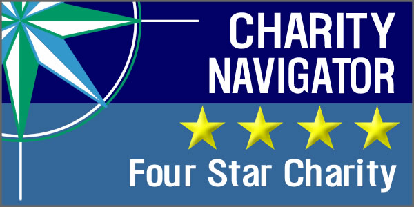 4 Star Charity Navigator