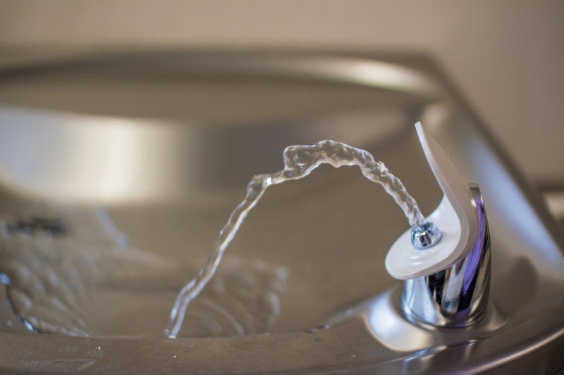 Drinking Fountain