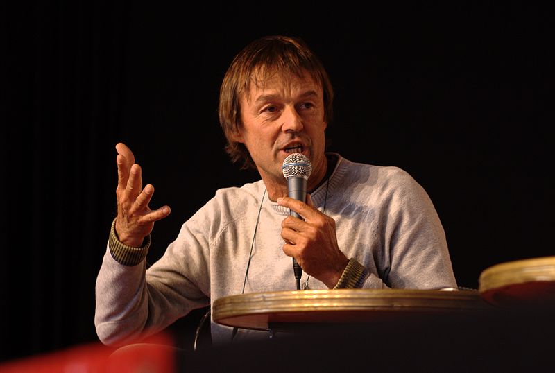 Nicolas Hulot