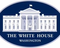 US White House Logo