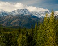 Cabinet Mountain Wilderness near Libby, Montana (Photo: Scott Butner)