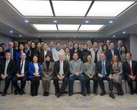 Participants of the CIBDEG second round table in Beijing, China