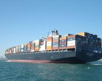 Container Ship