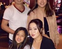 Danny Le and family