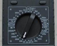 Digital Multimeter