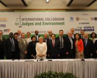 International Colloquium: Judges and Environment