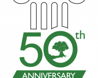 ELI 50th anniversary logo