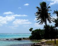 Fanning Island, Kiribati, by RomonaMona (Pixabay)