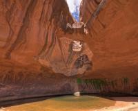 The Golden Cathedral, Grand Staircase Escalante National Monument (John Fowler)