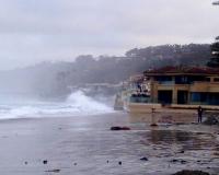 Coastal flooding