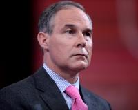 Scott Pruitt (Photo: Wikimedia Commons)