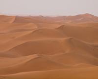 China's Tengger Desert (Photo: Evgeni Zotov)