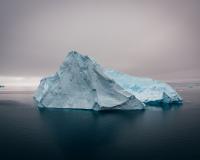 Iceberg in Antarctica