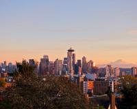 Seattle skyline