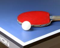 Ping pong ball