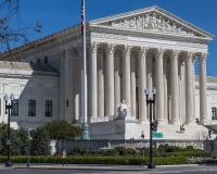 US Supreme Court building