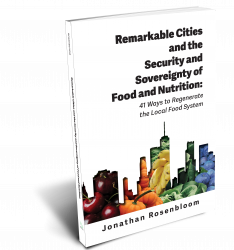 Remarkable Cities & Security and Sovereignty of Food and Nutrition cover