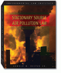 Stationary Source Air Pollution Law