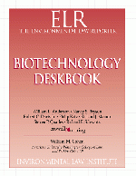 Biotechnology Deskbook