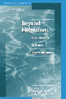 Beyond Litigation: Case Studies in Water Rights Disputes