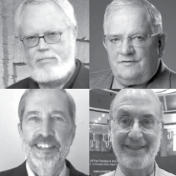 Durwood Zaelke, Stephen Andersen, David Doniger, and Alan Miller