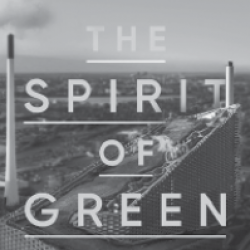 Cover of The Spirit of Green