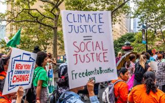 Climate Justice