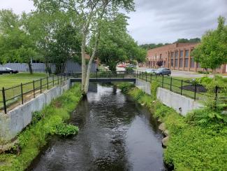 Neponset River