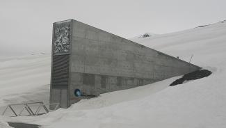 Svalbard Global Seed Vault