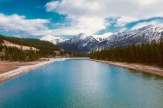 Canadian landscape