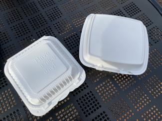 Carryout containers