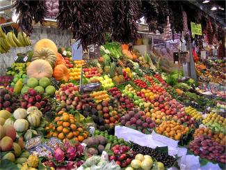 Farmers Market Produce