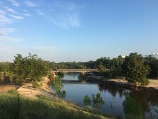 Buffalo Bayou Park (Nora M.L.)