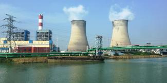 Jiangsu Huadian Wangting Power Station 