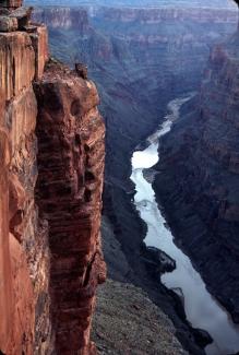 The Colorado River, Grand Canyon 