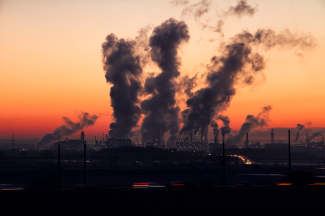 The social cost of carbon quantifies the economic impact of greenhouse gas emiss