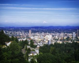 Portland, Oregon