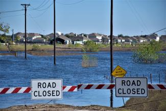 River Flood