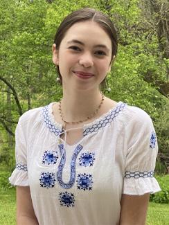 Charlotte Michaluk, National Wetlands Award recipient