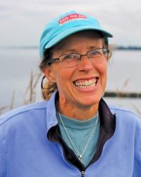 Wenley Ferguson - 2021 National Wetlands Award recipient for Local Stewardship