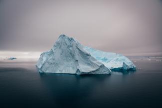 Iceberg in Antarctica