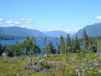 Lake Quinault, Quinault Indian Nation