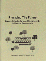 Plumbing the Future: Sewage Infrastructure Sustainability in Western Pennsylvani