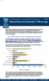 BP Oil Disaster: Restoration & Recovery: Natural Resource Restoration in Mississ