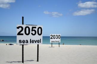 sea level rise