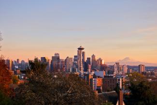 Seattle skyline