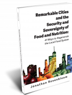 Remarkable Cities & Security and Sovereignty of Food and Nutrition cover